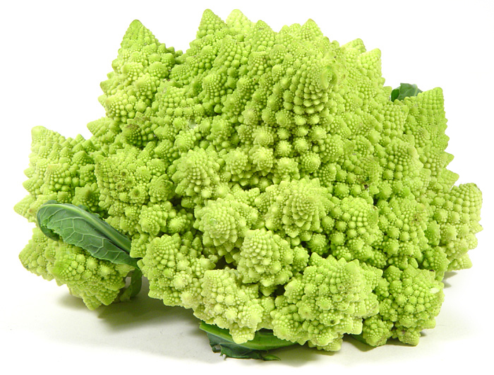 Romanesco Broccoli