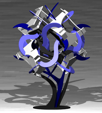 Treeish